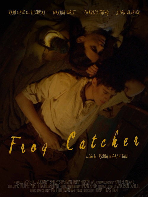 Frog Catcher — постер
