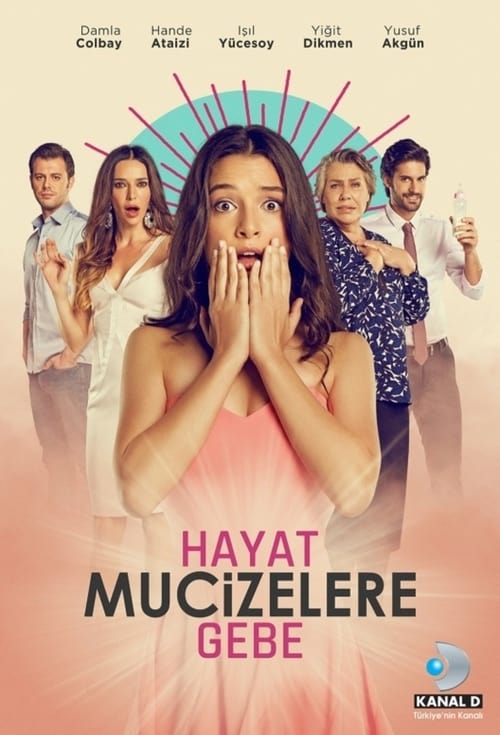 Hayat Mucizelere Gebe — постер