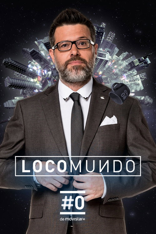 LocoMundo — постер