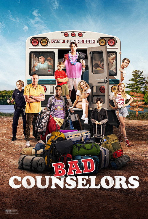Bad Counselors — постер