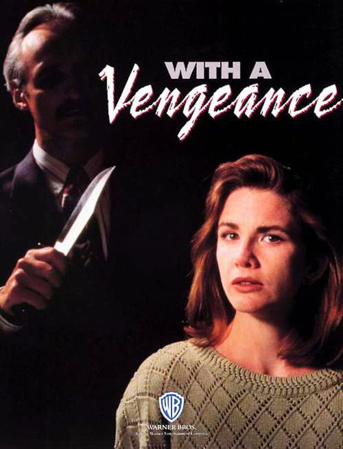 With a Vengeance — постер