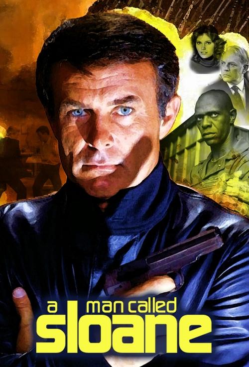 A Man Called Sloane — постер