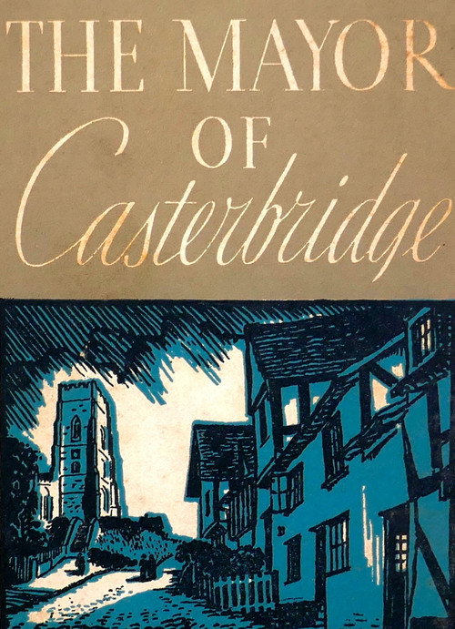 The Mayor of Casterbridge — постер
