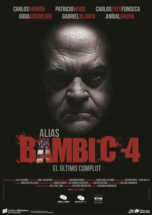 Alias Bambi C-4 — постер