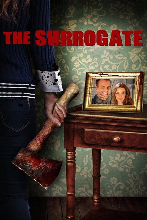 The Surrogate — постер