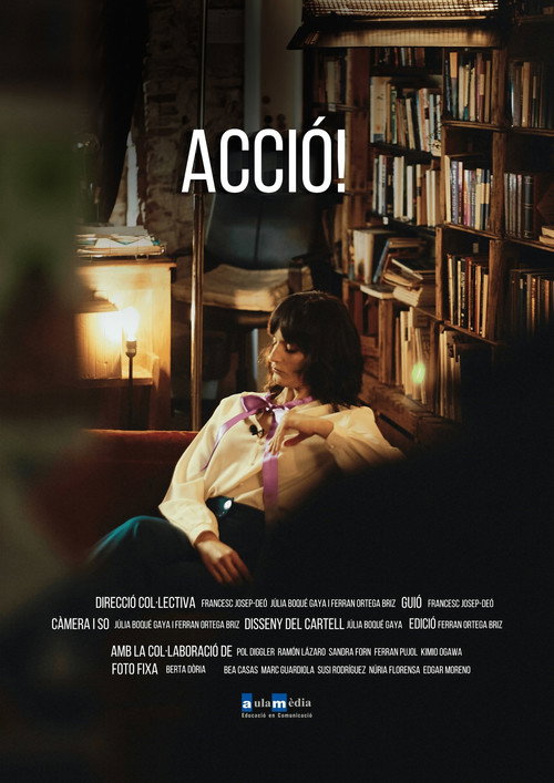 ACCIÓ! — постер