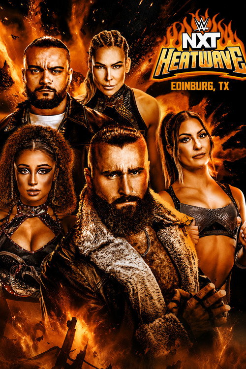 NXT Heatwave 2026 — постер