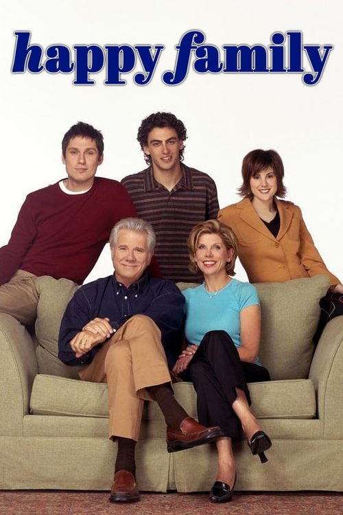 Happy Family — постер