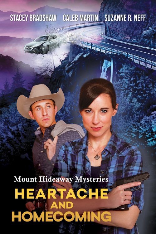Mount Hideaway Mysteries: Heartache and Homecoming — постер