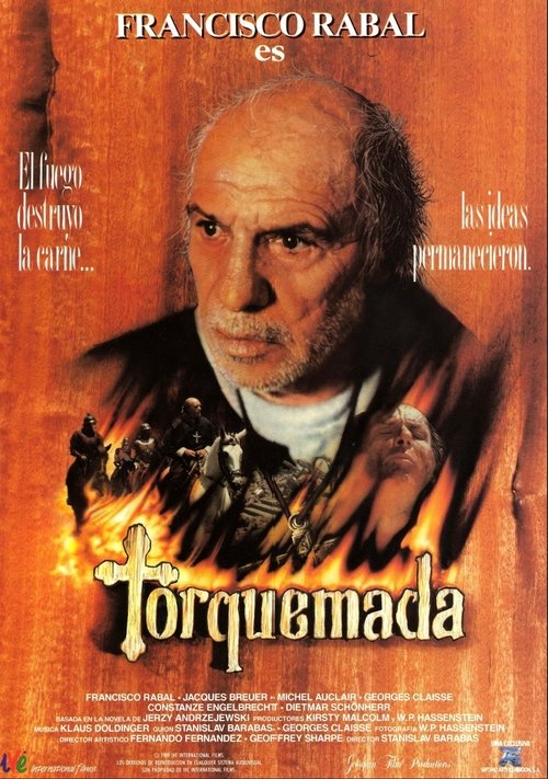 Torquemada — постер