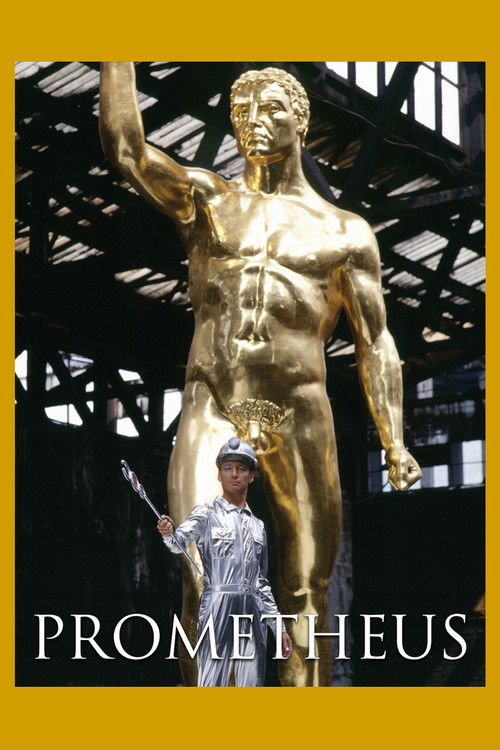 Prometheus — постер