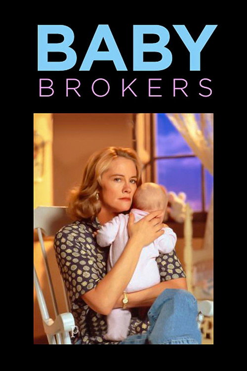 Baby Brokers — постер