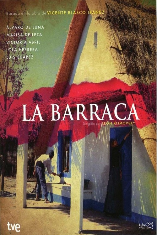 La Barraca — постер