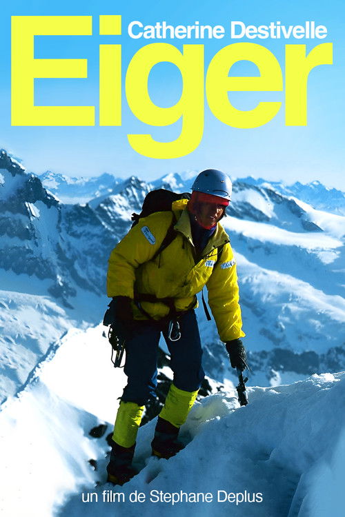 Eiger — постер