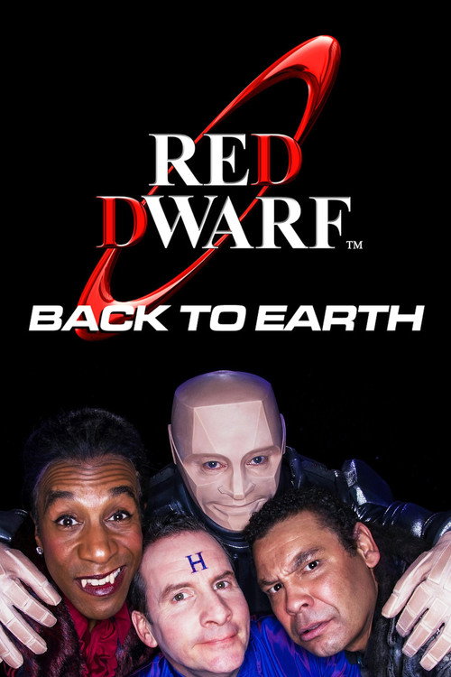 Red Dwarf: Back to Earth — постер