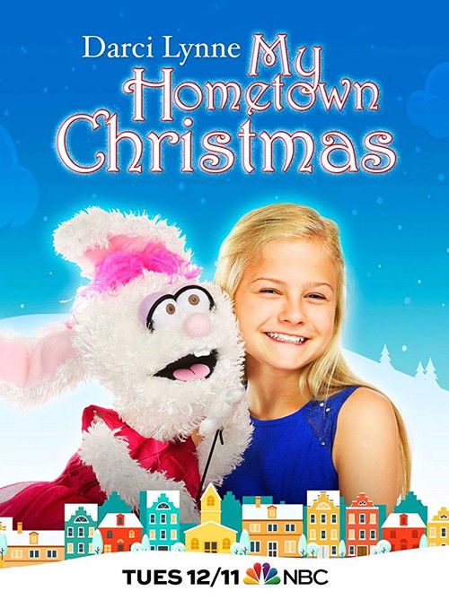 Darci Lynne: My Hometown Christmas — постер