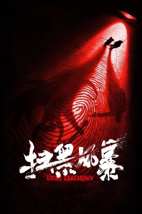 扫黑风暴 — постер