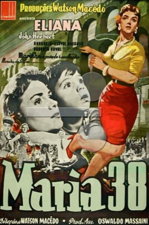 Maria 38 — постер