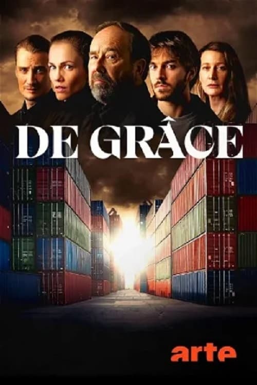 De grâce — постер