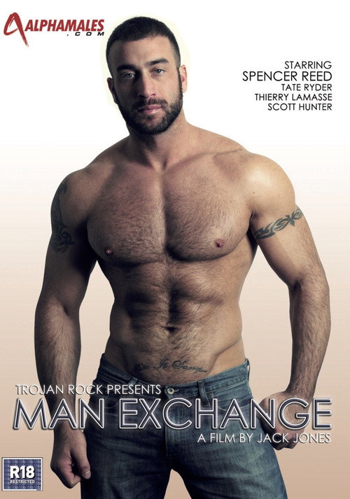 Man Exchange — постер