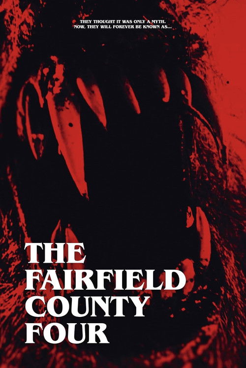 The Fairfield County Four — постер