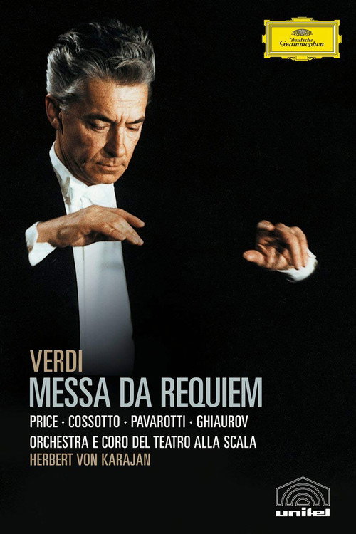 Verdi – Messa da Requiem — постер