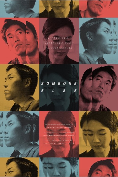 Someone Else — постер