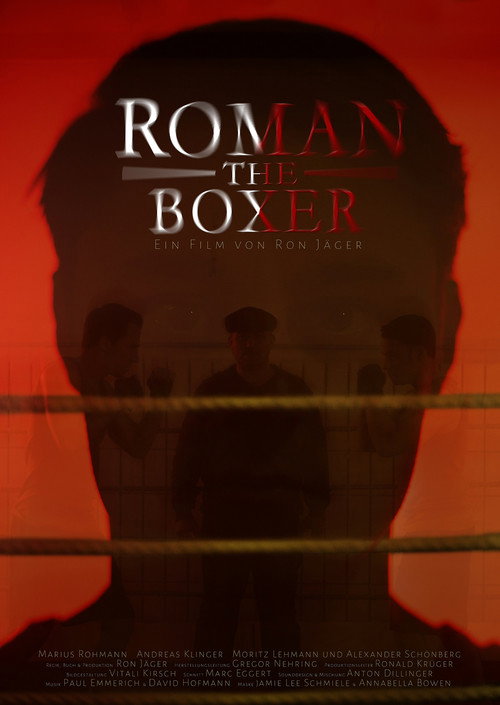 Roman The Boxer — постер
