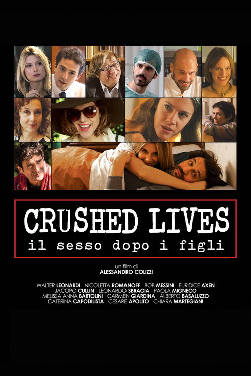 Crushed Lives - Il sesso dopo i figli — постер