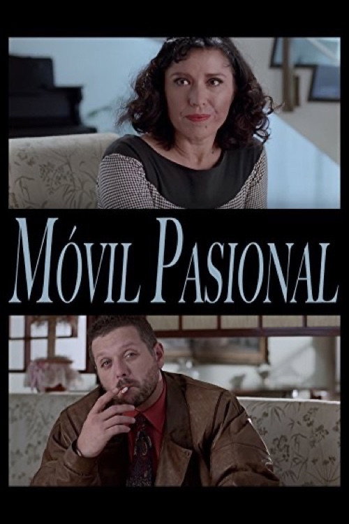 Móvil pasional — постер