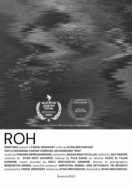 Roh — постер