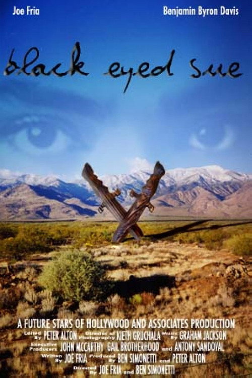 Black Eyed Sue — постер