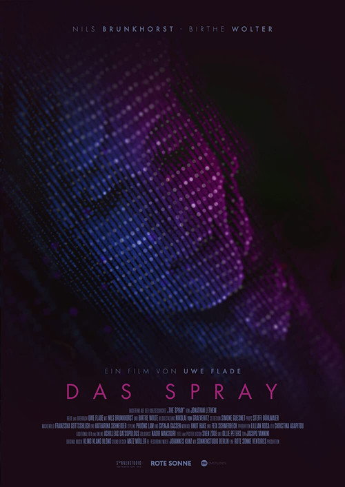 Das Spray — постер