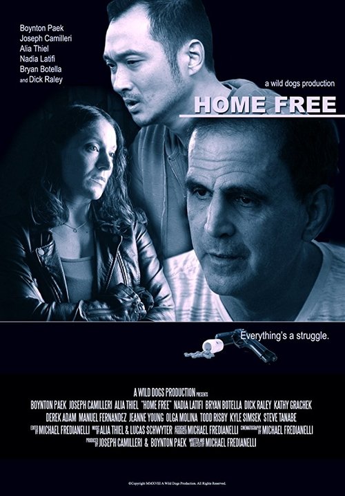 Home Free — постер