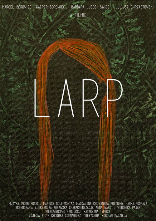 Larp — постер