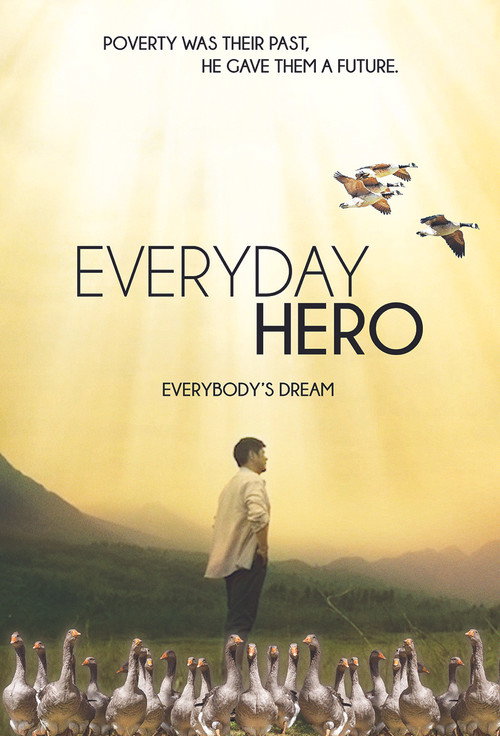 Everyday Hero — постер