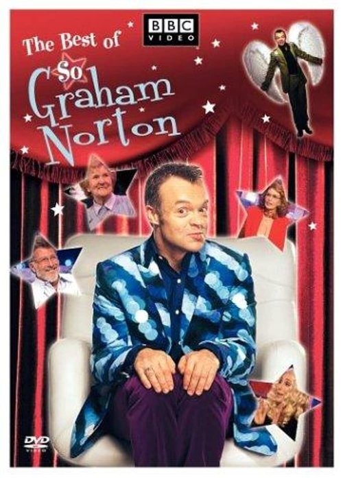 So Graham Norton — постер
