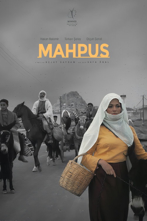 Mahpus — постер
