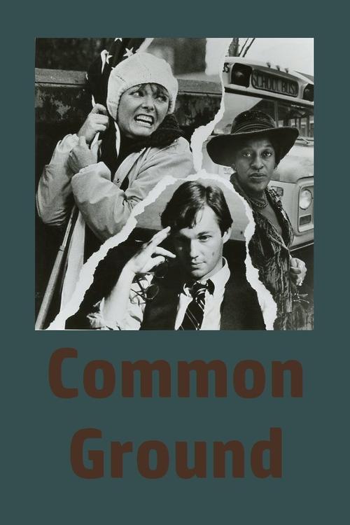 Common Ground — постер