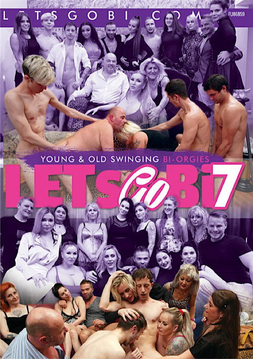 Let's Go Bi 7 — постер