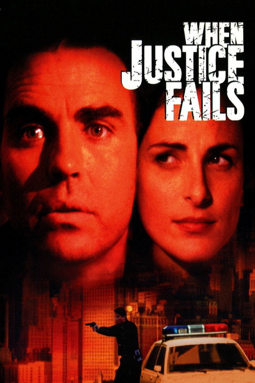 When Justice Fails — постер