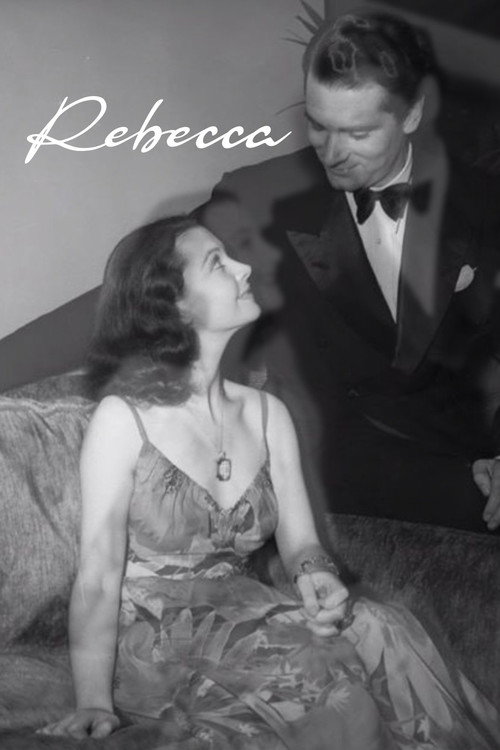 Rebecca — постер