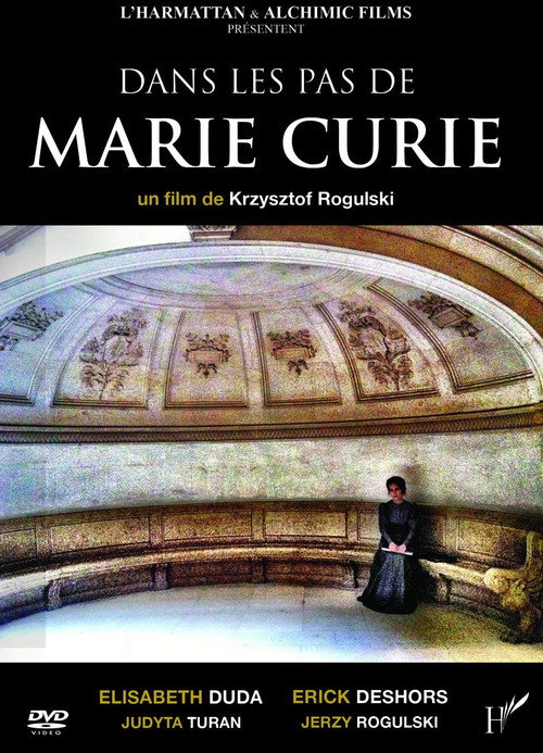 Dans les pas de Marie Curie — постер