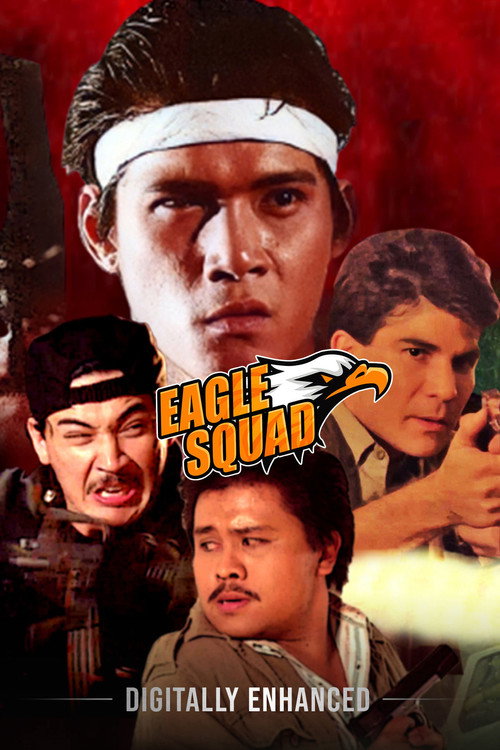 Eagle Squad — постер