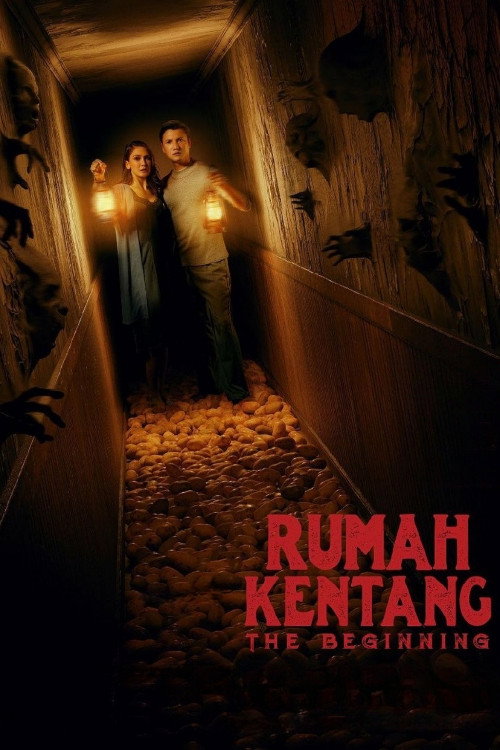 Rumah Kentang: The Beginning — постер