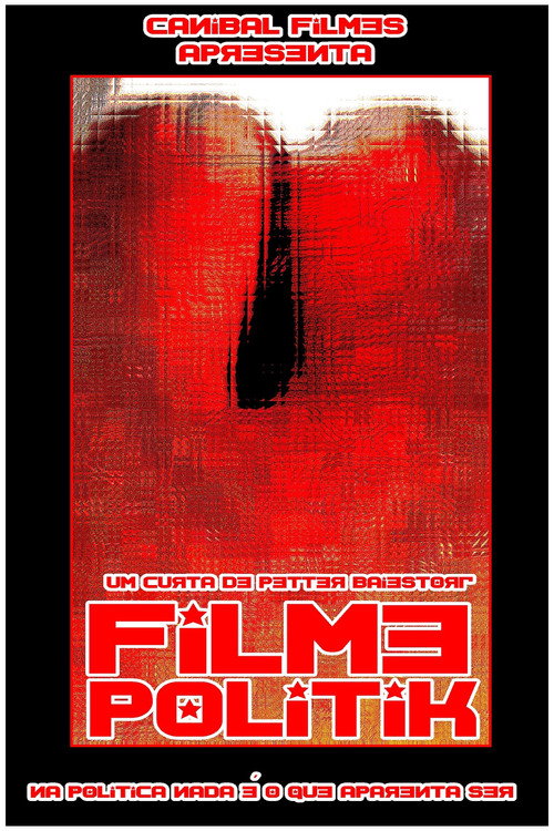 Filme Político — постер