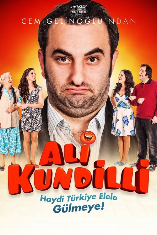 Ali Kundilli — постер