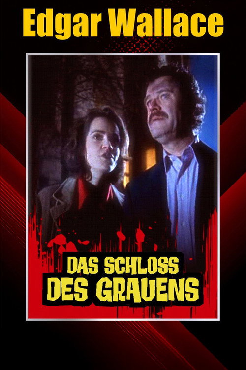 Das Schloss des Grauens — постер