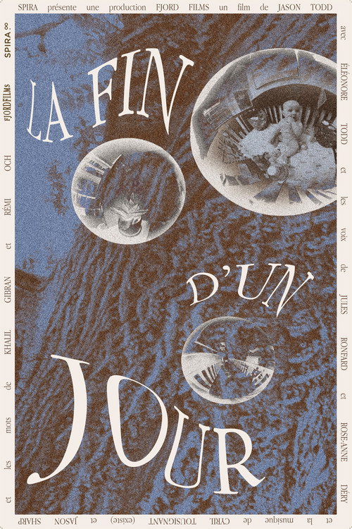 La fin d'un jour — постер