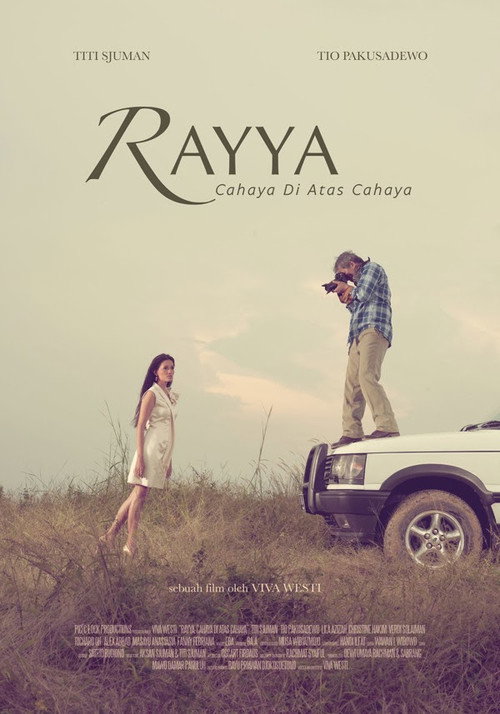Rayya, Cahaya Di Atas Cahaya — постер